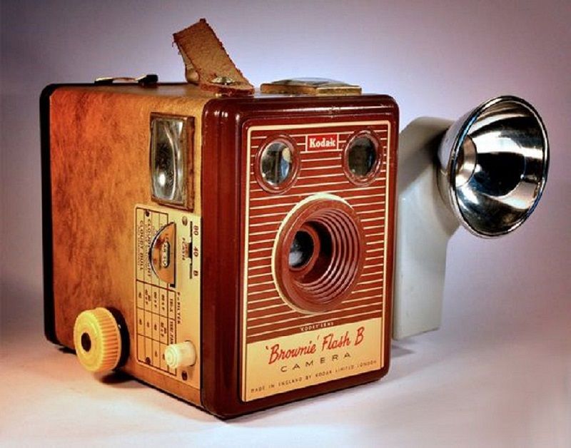 Фотореволюция от Kodak 2187311 — Kapital.kz 