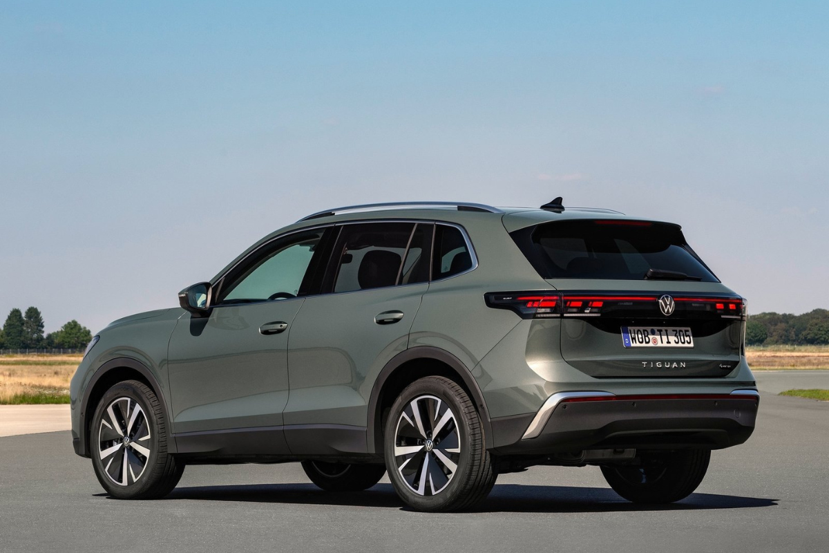 Volvo без дизелей и новый Tiguan 2423567 — Kapital.kz 