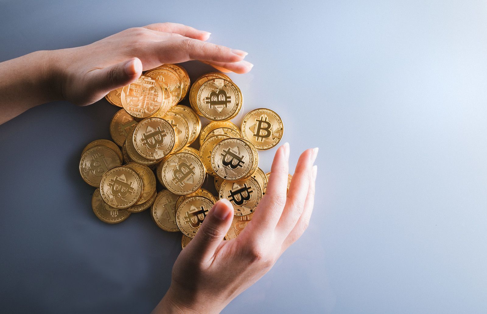 почему растет bitcoin