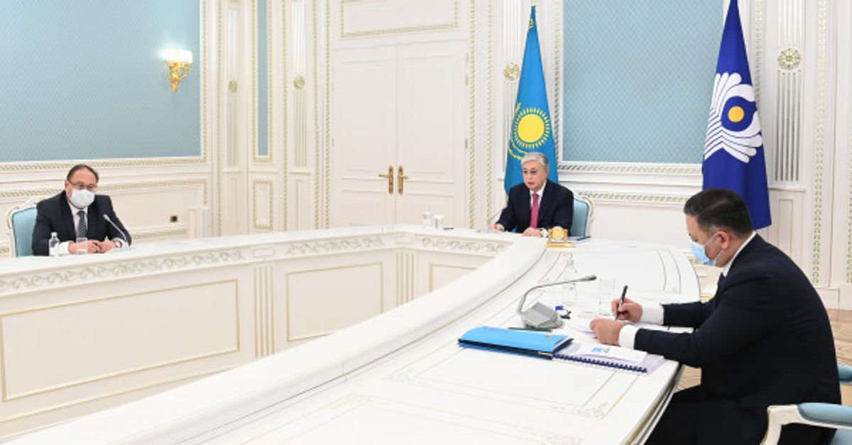 Новый 2022 Год Объявлен Годом