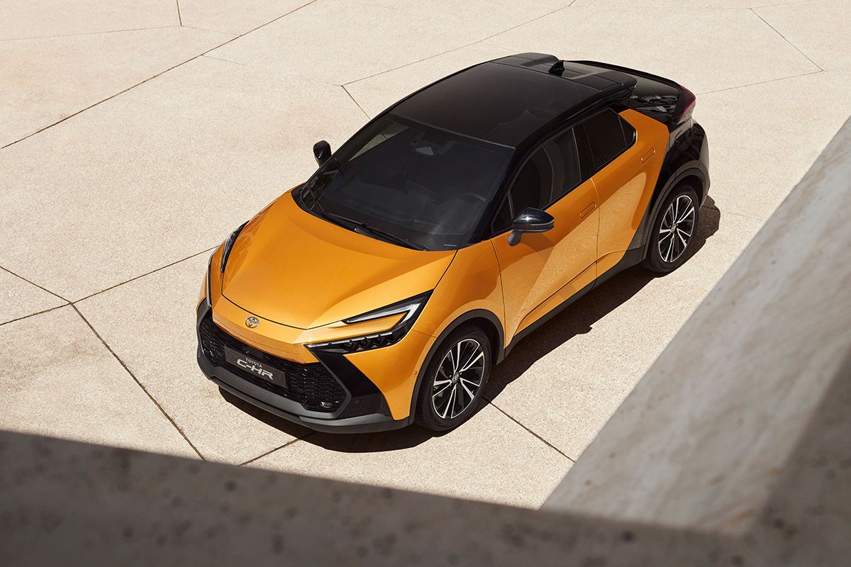 Новые лого Opel и Infiniti, Hongqi в Казахстане и «вторая» Toyota C-HR 2217975 — Kapital.kz 