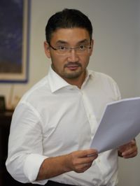 Рахим Ошакбаев
