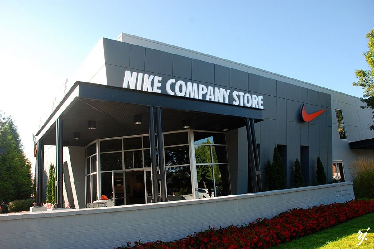 Nike остается самым дорогим брендом одежды в мире- Kapital.kz