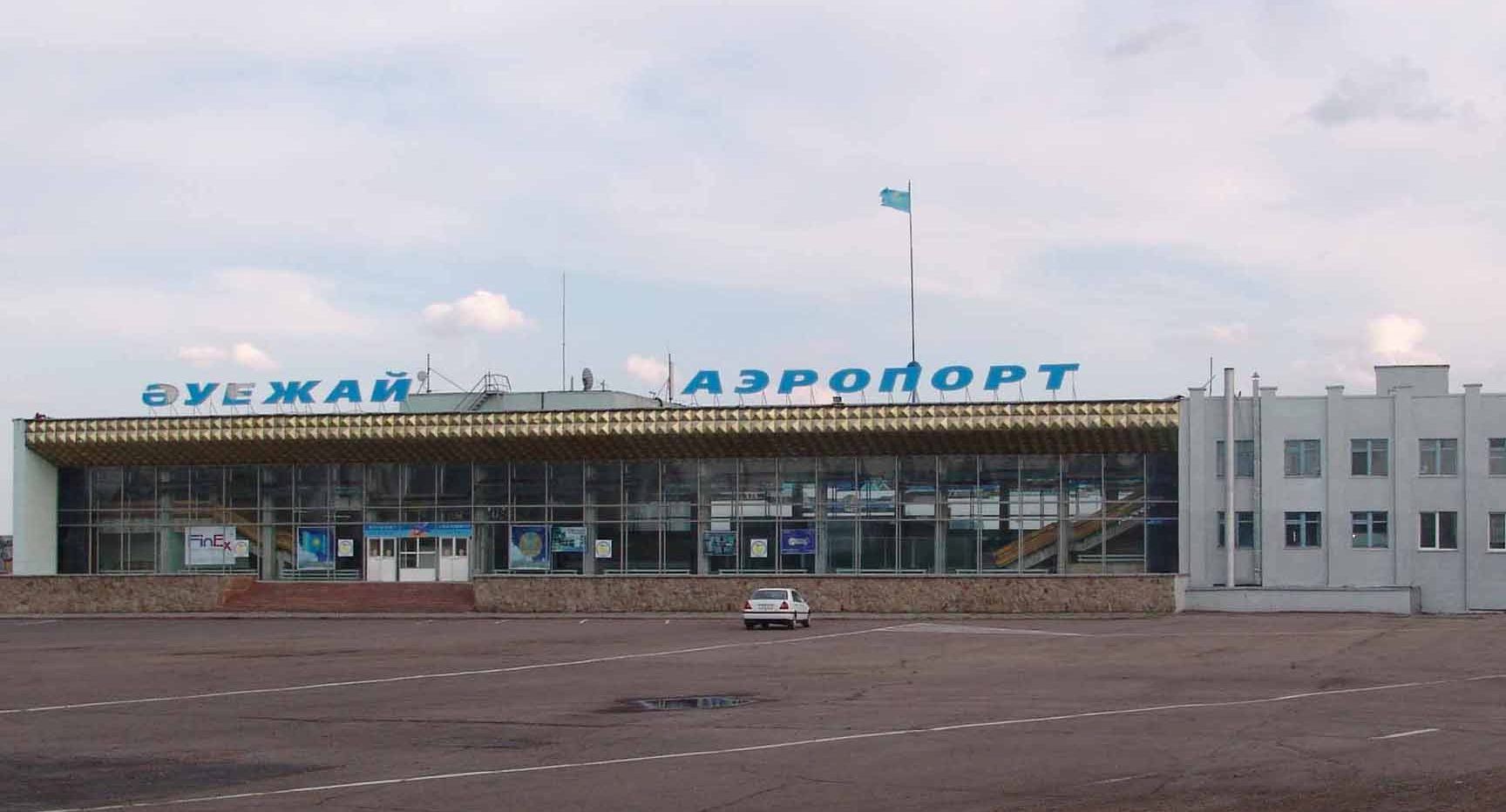 аэропорт усть каменогорск