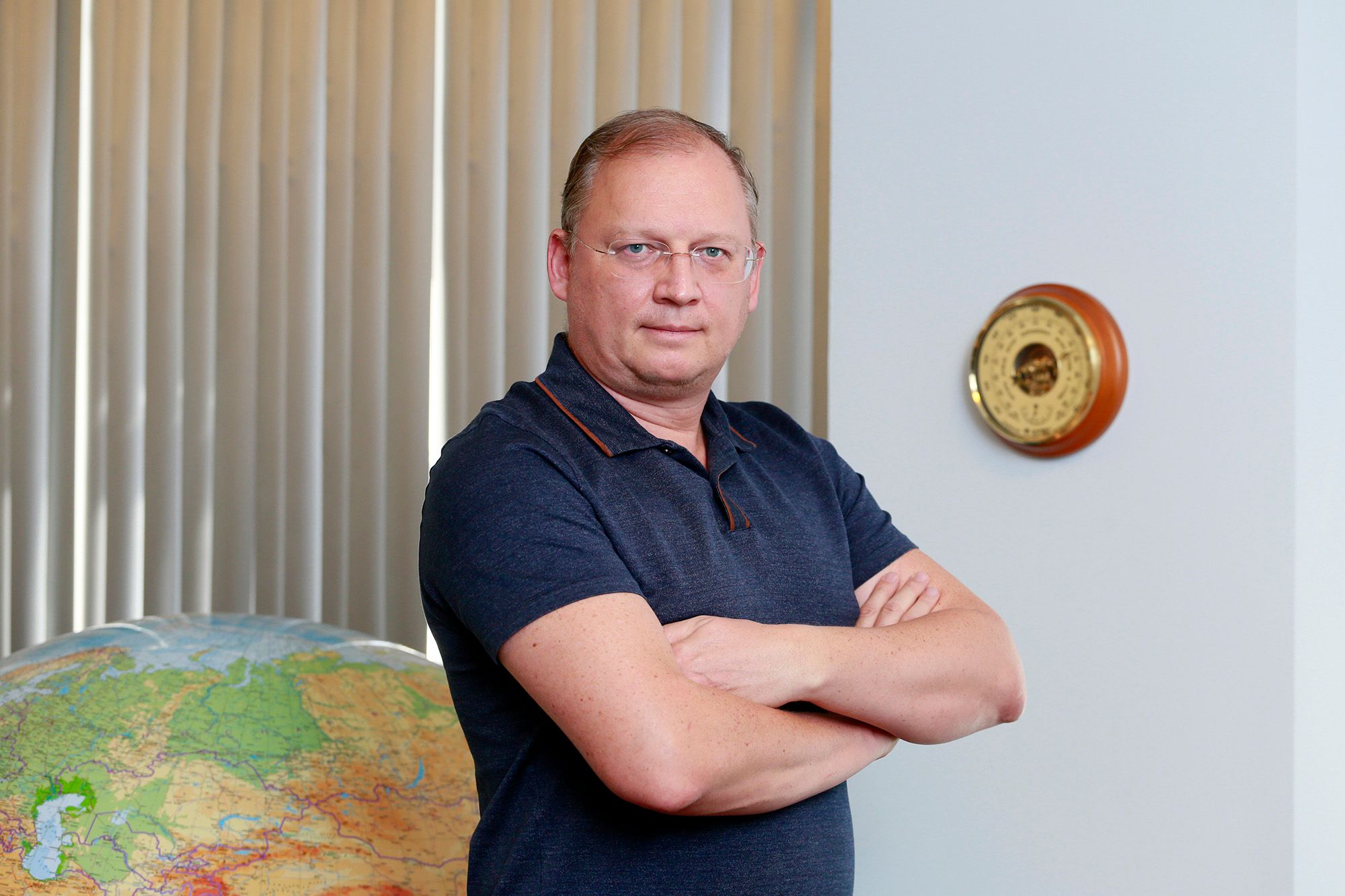 Сергей Швалов, президент LogyCom  - Kapital.kz 