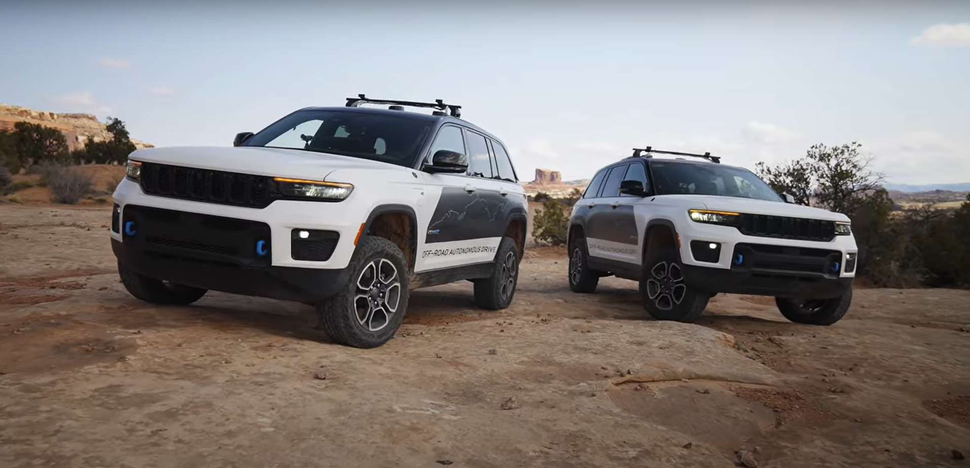 Обновленное лого Porsche, «заряженный» RRS SV и автопилот Jeep 2149479 — Kapital.kz 