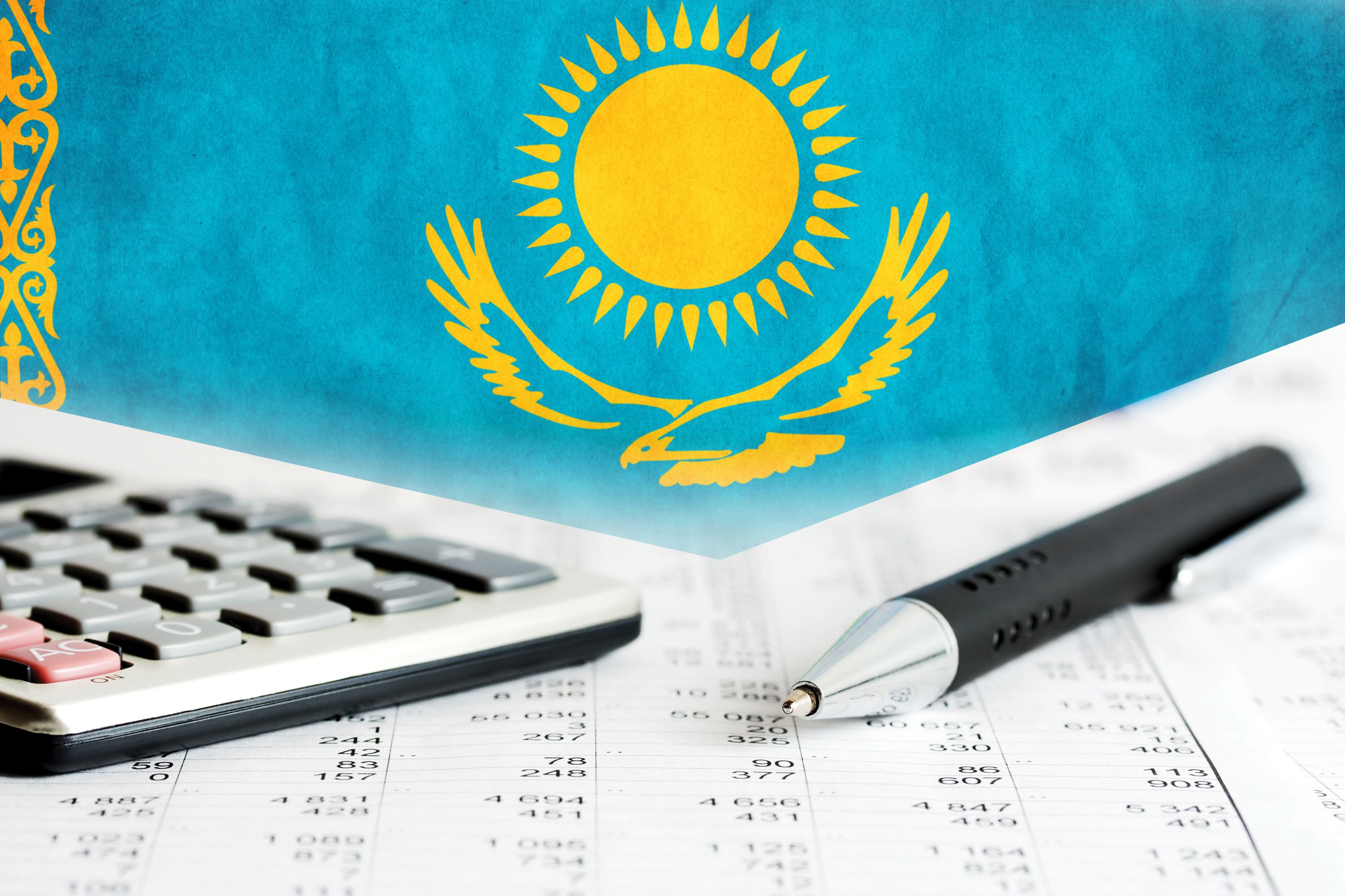 Kazakhstan taxes
