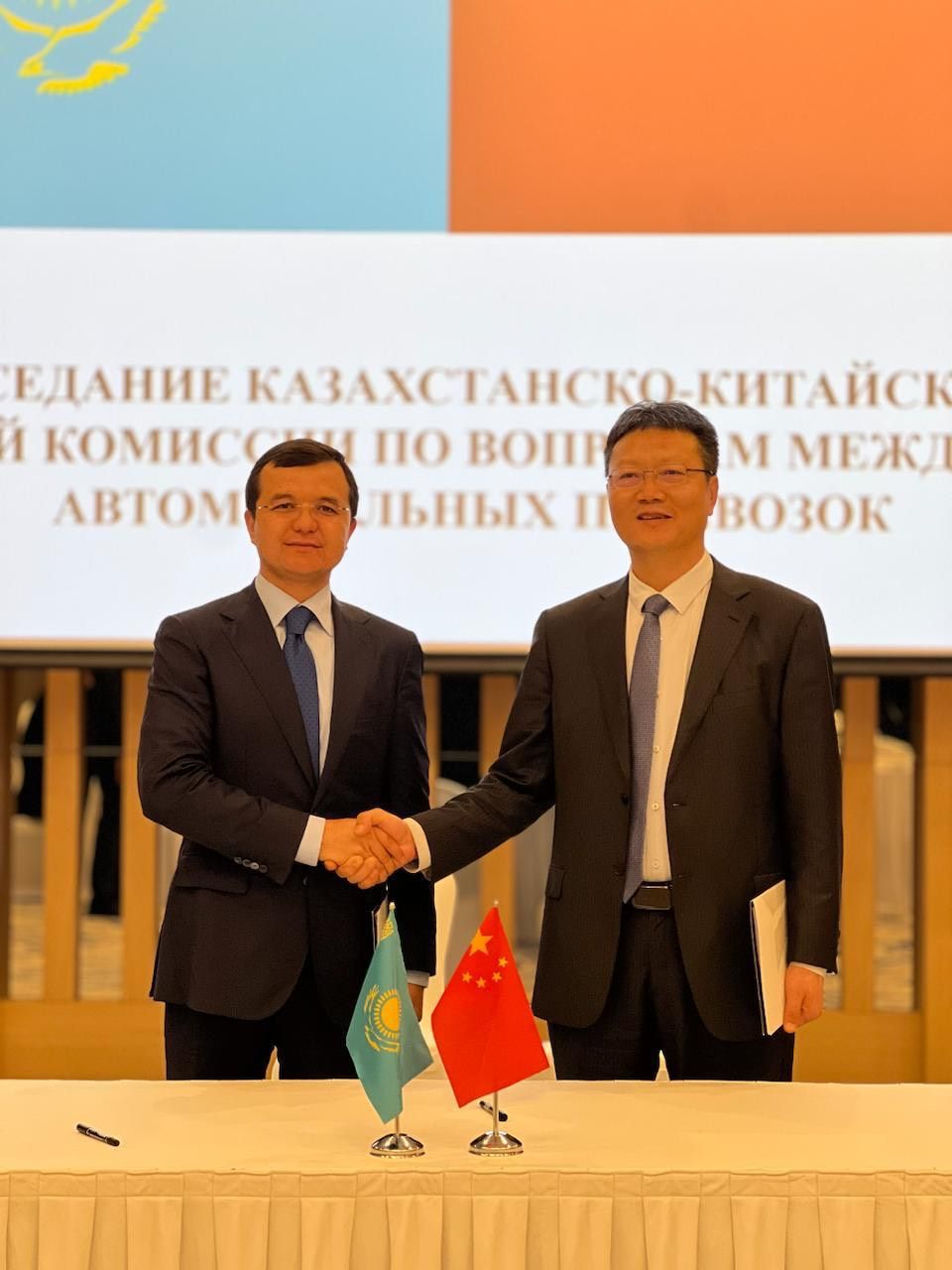 ТМТМ: стартовал тестовый транзит Китай-Казахстан-Азербайджан-Грузия 3027017 — Kapital.kz 