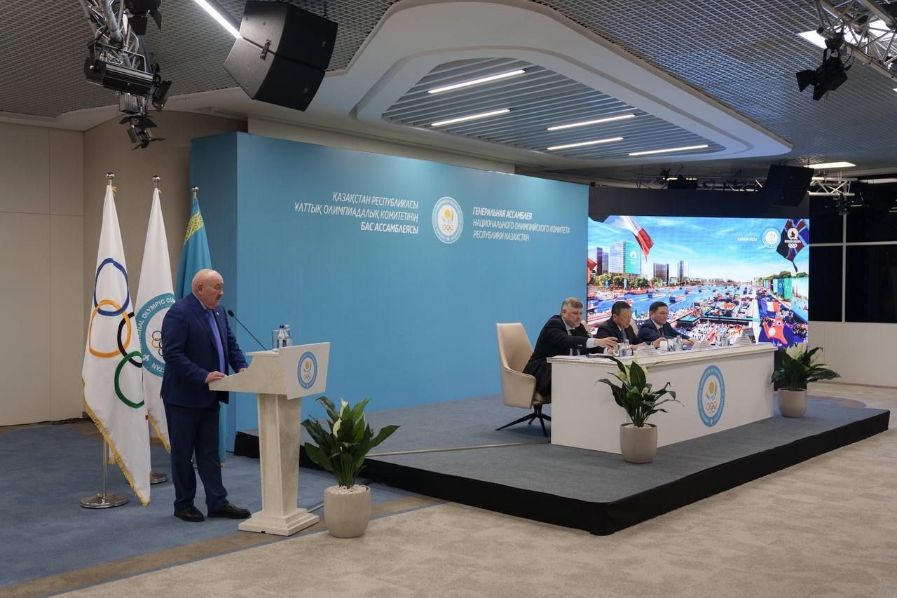 Геннадий Головкин избран президентом Национального Олимпийского комитета  2791672 - Kapital.kz 