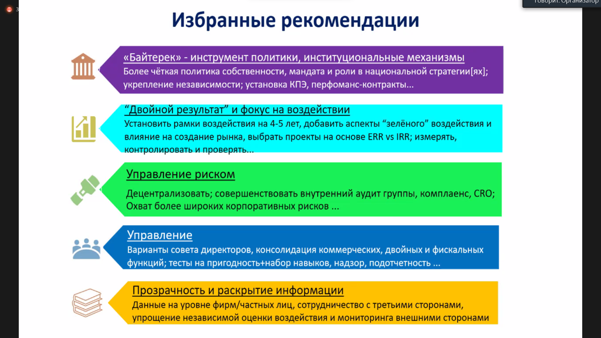 Как Всемирный банк рекомендует реорганизовать работу Байтерека 2588666 — Kapital.kz 