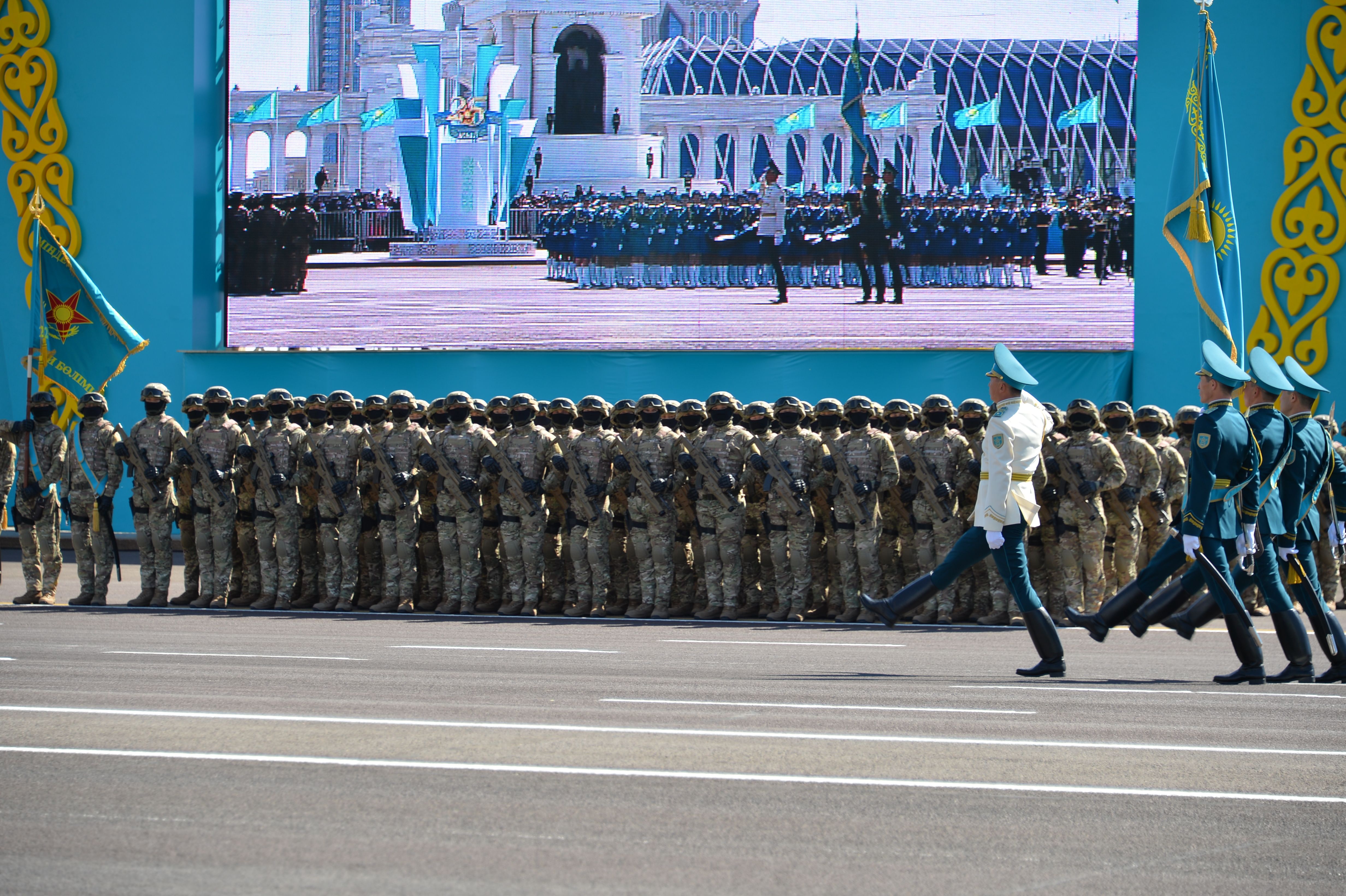 День победы 7 мая