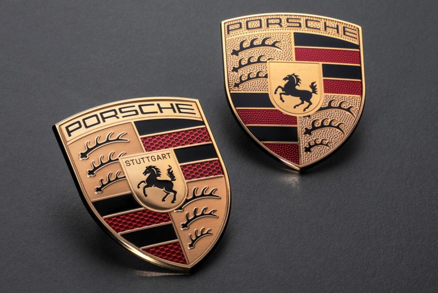 Обновленное лого Porsche, «заряженный» RRS SV и автопилот Jeep 2149464 — Kapital.kz 