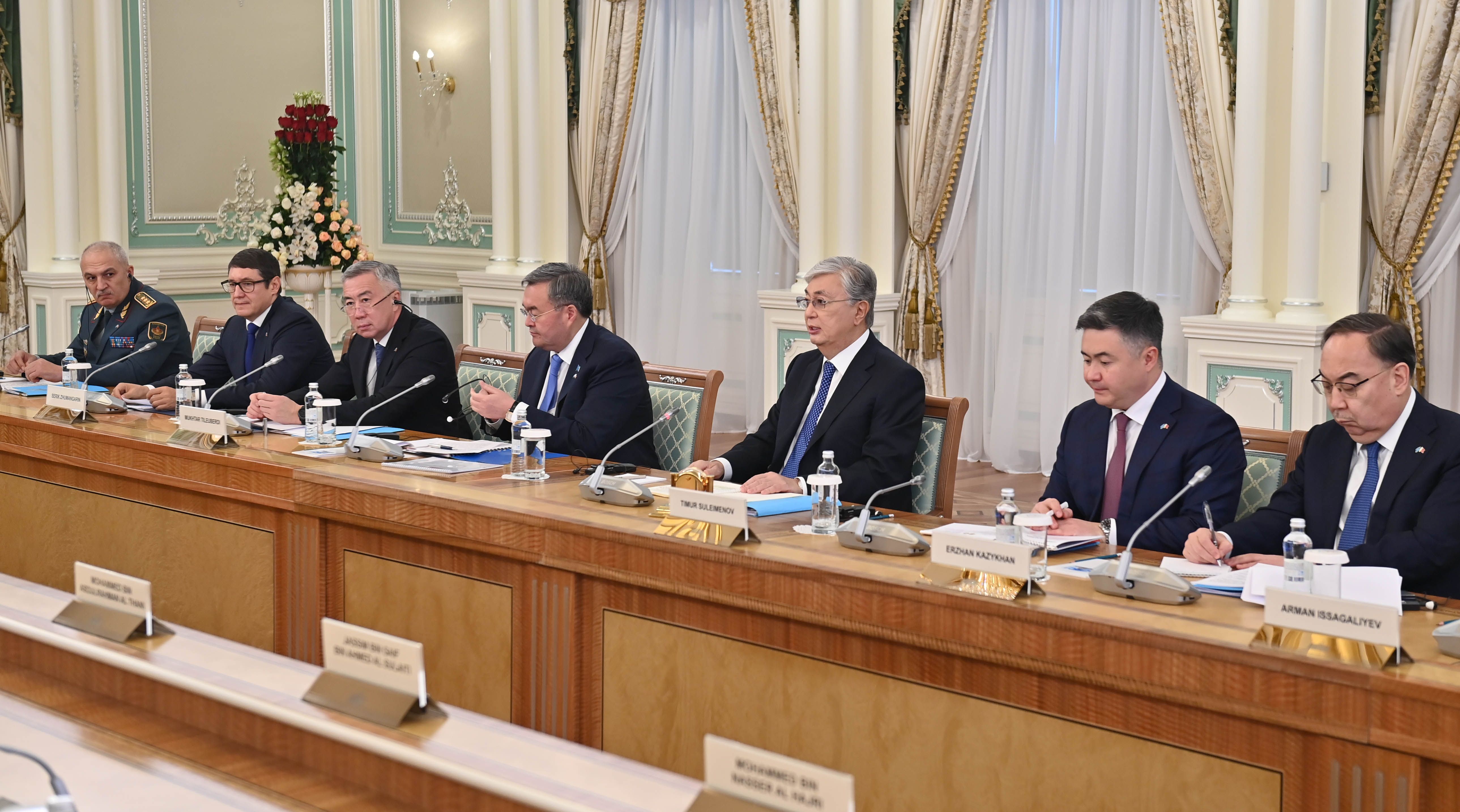Казахстан и Катар подписали 12 соглашений 1621130 - Kapital.kz 