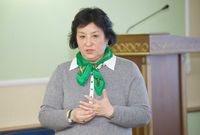 Майра Салыкова