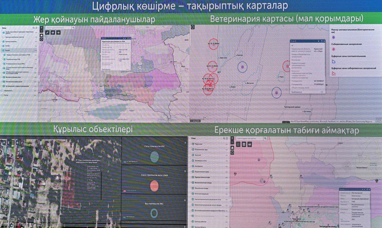 К 2050 году площадь Конаева должна увеличиться до 19 тысяч га 2378745 — Kapital.kz 