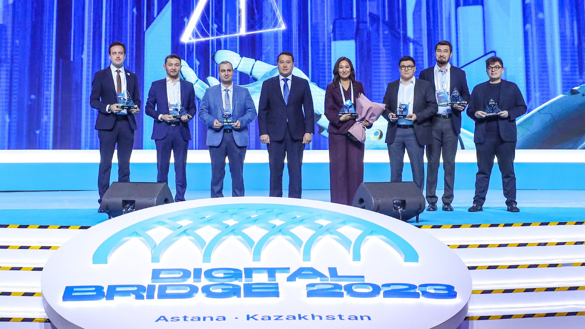 Объявлены победители Digital Bridge Awards 2023 2480048 — Kapital.kz 