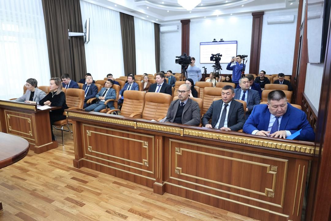 В Костанайской области создадут инвестиционный совет 2767491 — Kapital.kz 