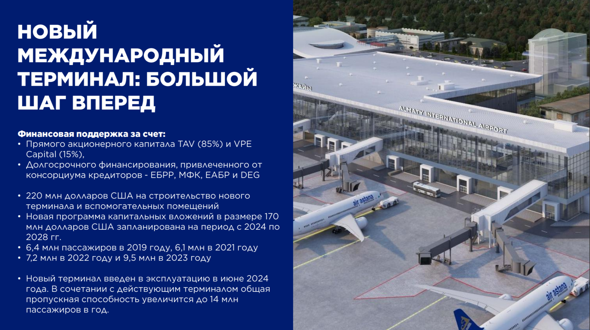 В новом терминале аэропорта Алматы 23% пассажиров использовали e-gate 3114945 — Kapital.kz 