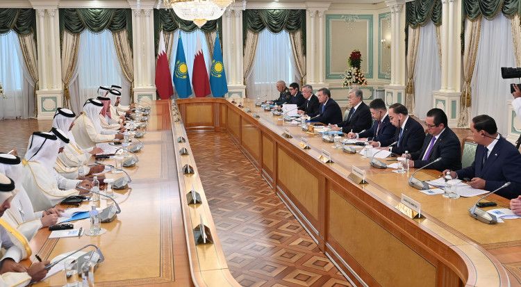 Казахстан и Катар подписали 12 соглашений 1621135 - Kapital.kz 