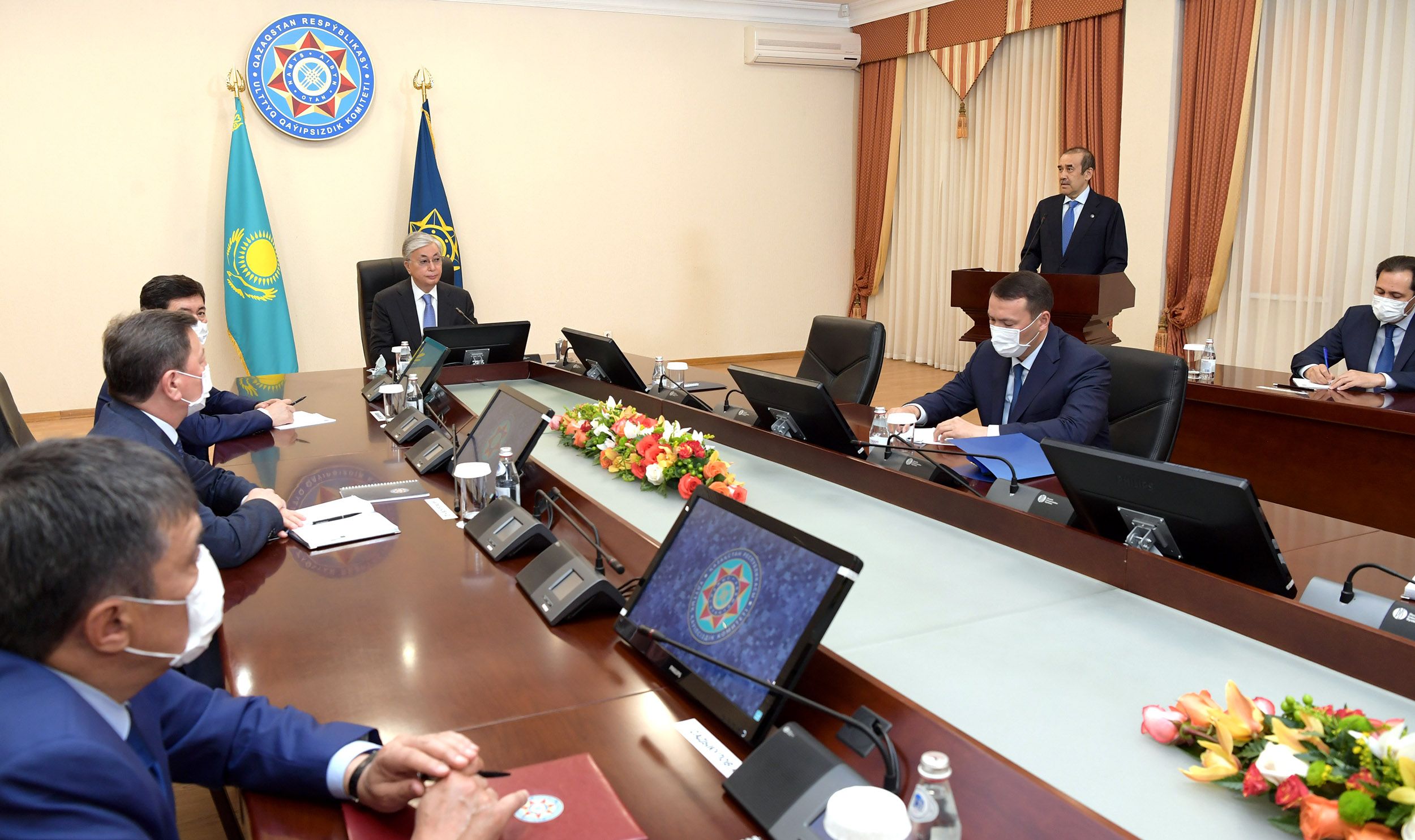 комитет рк. счетный комитет. счетный комитет. олимпийский комитет казахстана. нок рк.