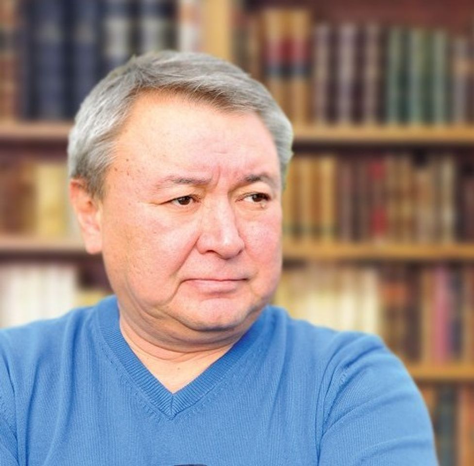 Книги казахских авторов