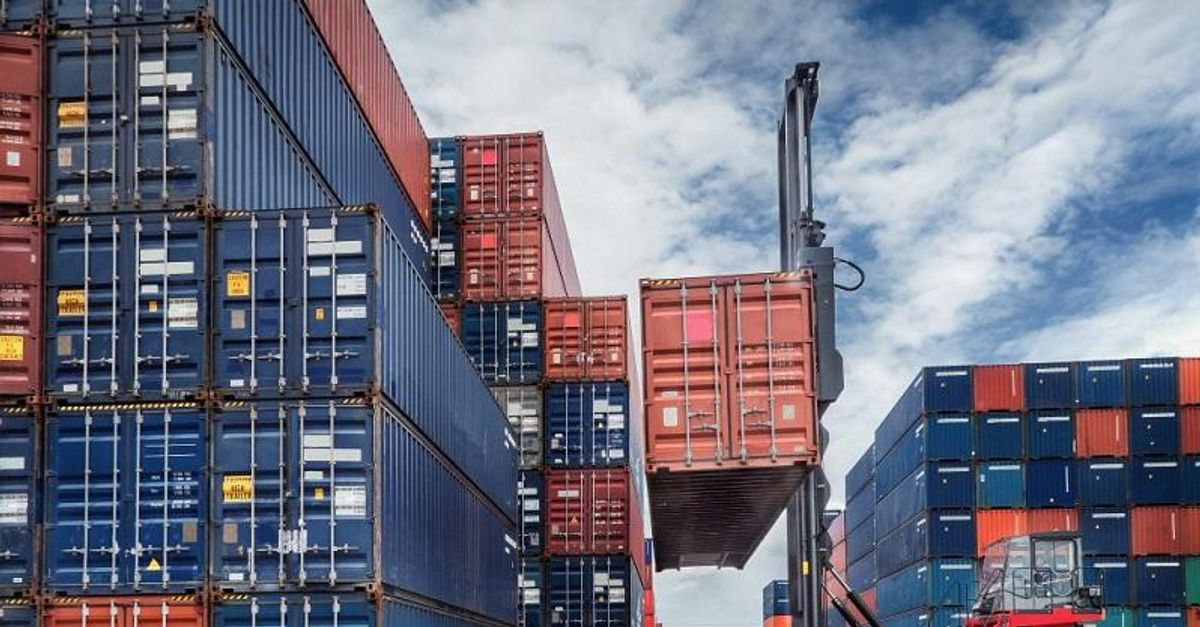 Cargo handling