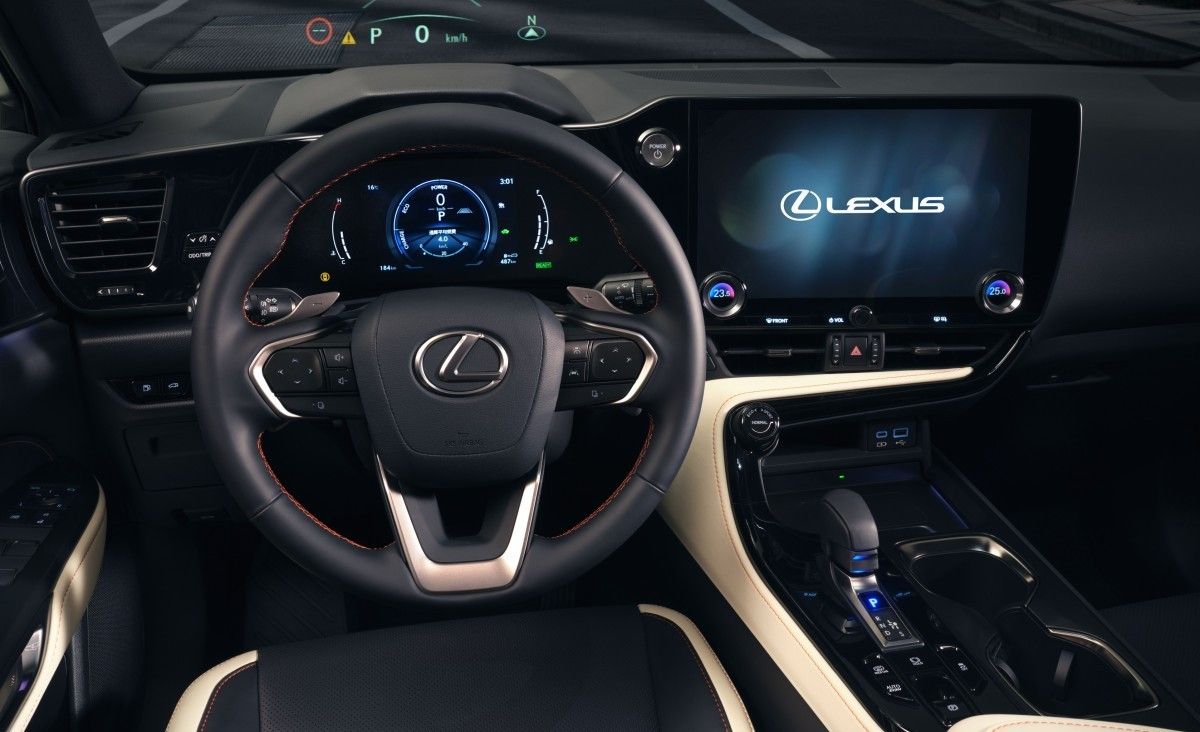 Lexus будет выпускать только электрокары к 2035 году - новости Kapital.kz