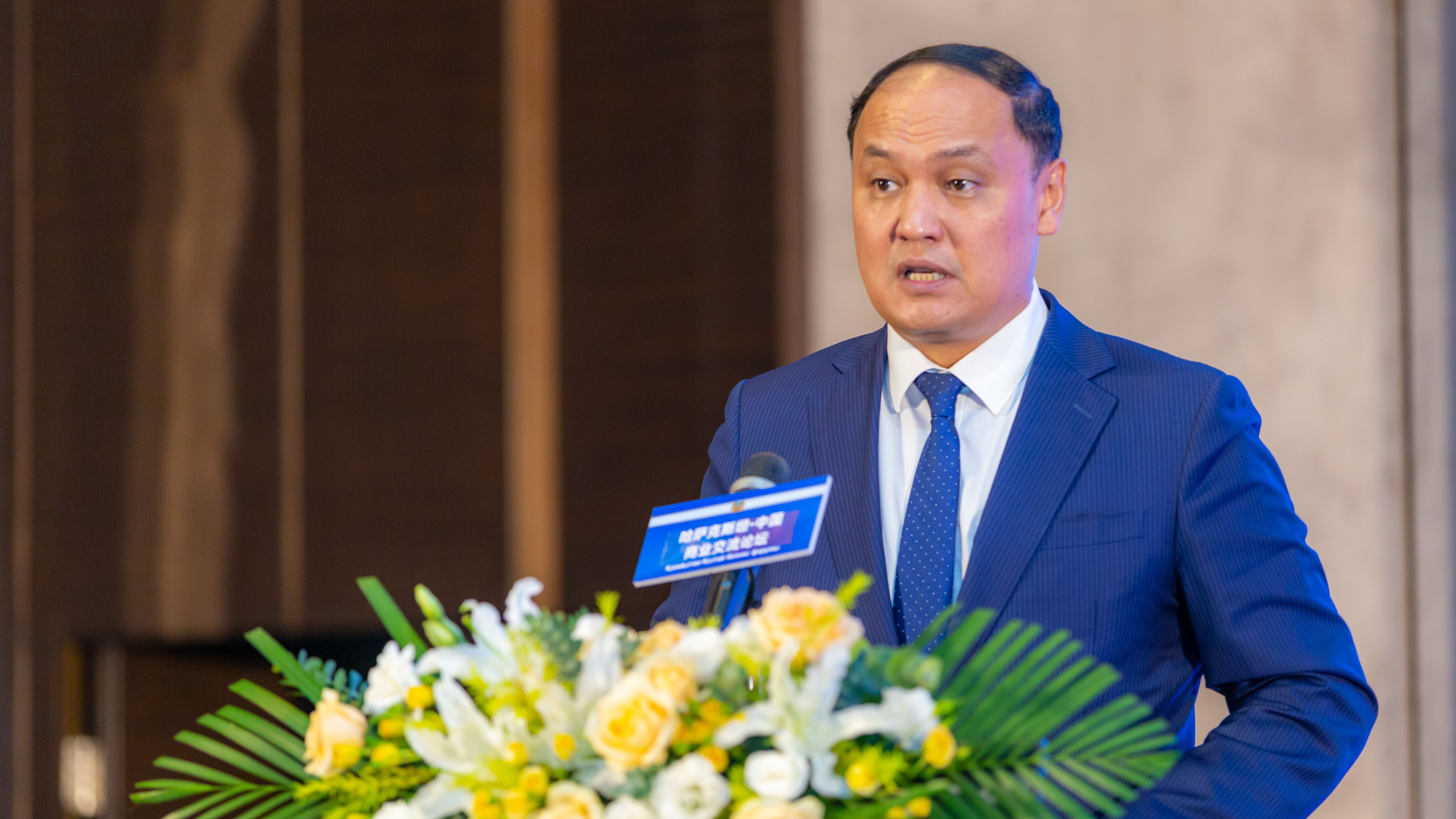 Казахстанско-китайский бизнес-форум прошел в Шэнчжэне 2335022 — Kapital.kz 