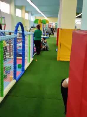 Детский игровой центр на территории Рынка