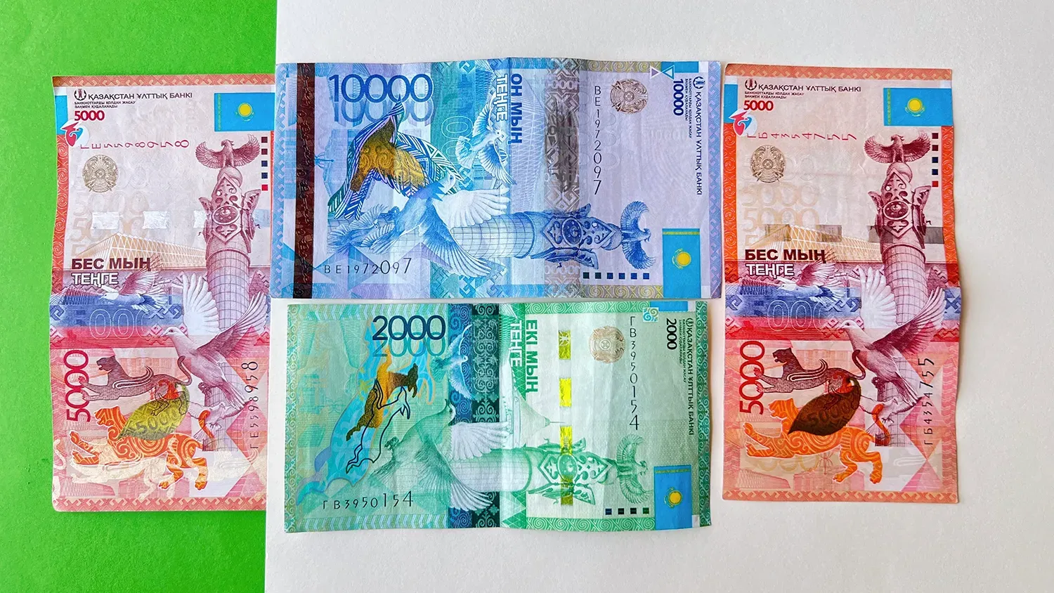 Налоговые поступления в консолидированный бюджет составили 5,7 трлн тенге - «Экономика»