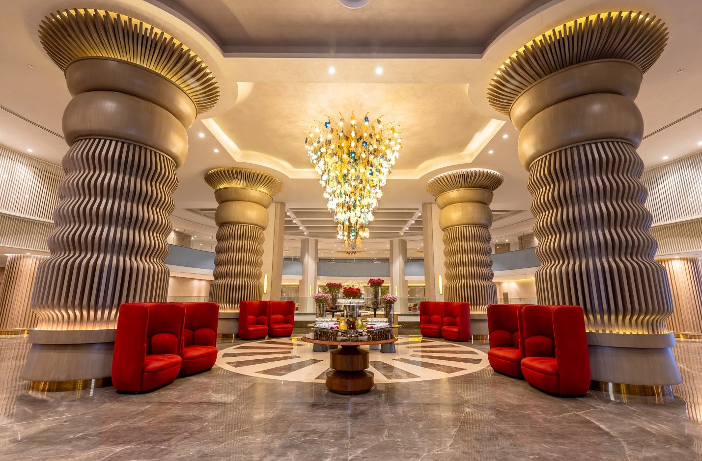 Rixos Radamis будет самым крупным отелем на Ближнем Востоке 3076363 — Kapital.kz 