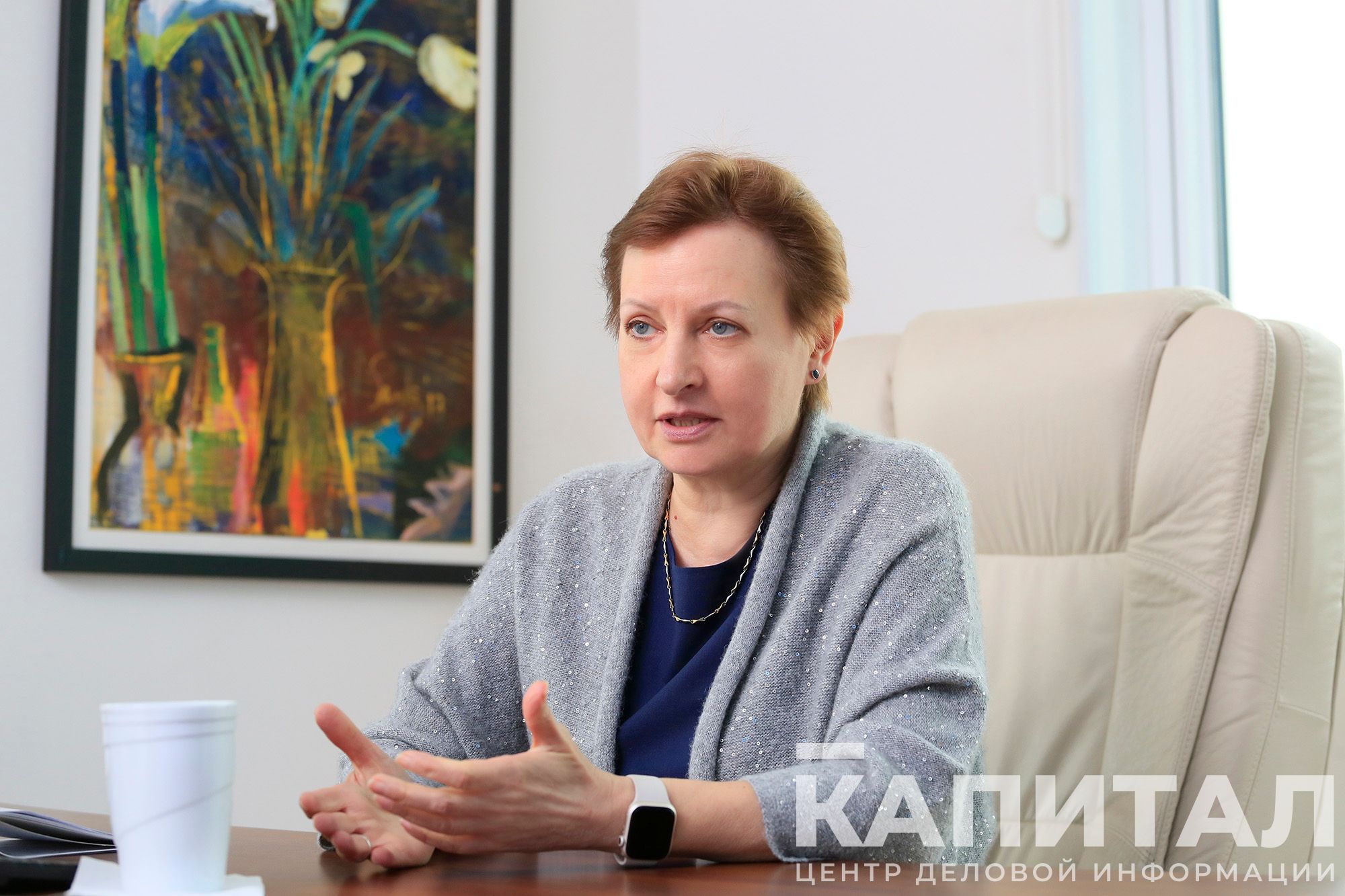 Елена Бахмутова: Банковский сектор оставался драйвером инноваций в 2023  году - новости Kapital.kz