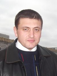 Евгений Аманбаев