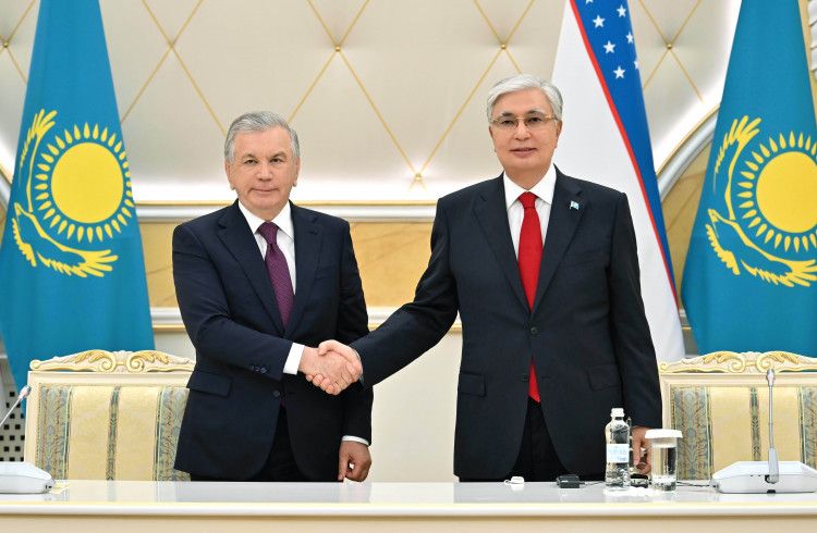 Казахстан готов увеличить экспорт товаров в Узбекистан на $550 млн 3244009 — Kapital.kz 