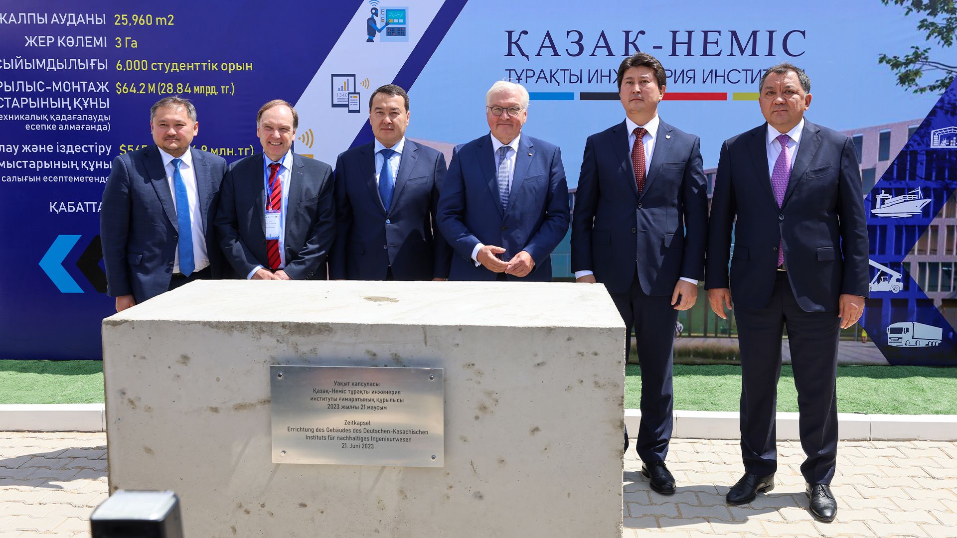 Строить планы на немецком