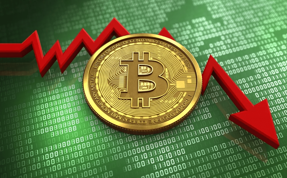 Bitcoin пережил самое затяжное падение в истории - новости Kapital.kz
