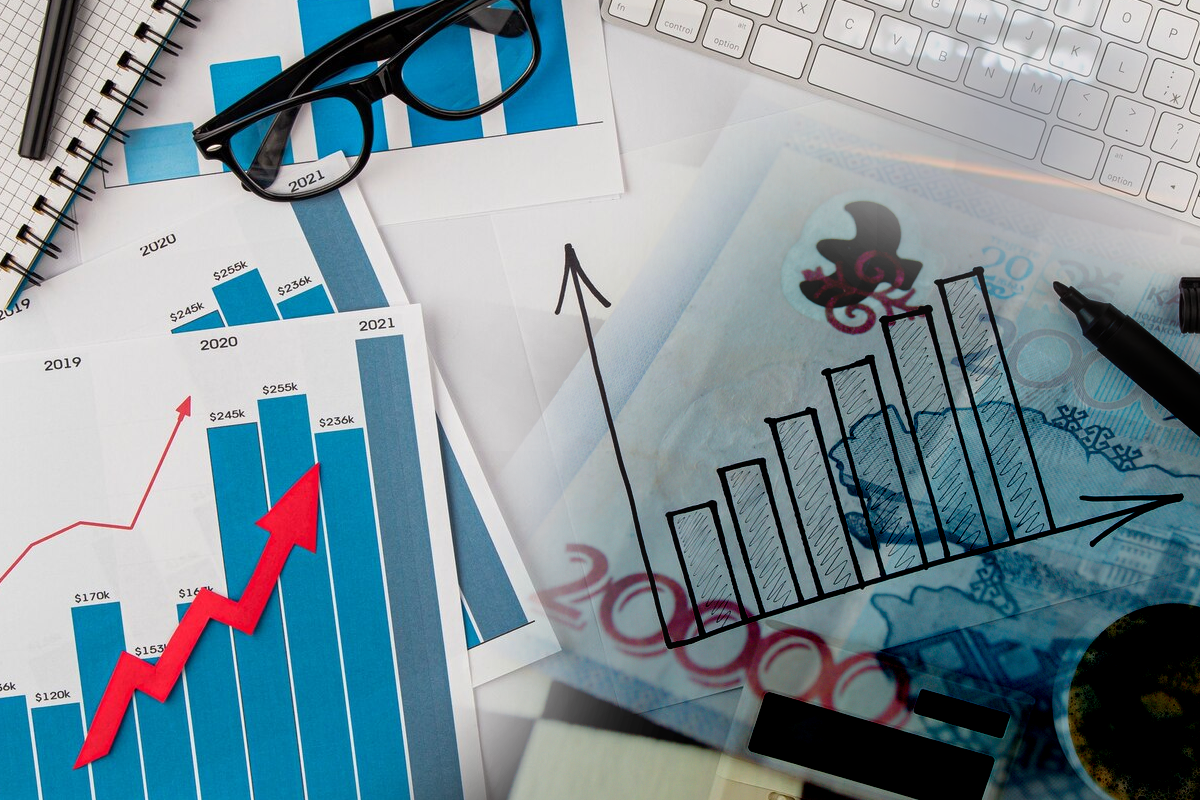 AERC: Реальный ВВП Казахстана вырастет в 2024 году на 4%- Kapital.kz