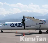 QAZAQ AIR запускает регулярные рейсы из Алматы в Усть-Каменогорск - «Экономика»