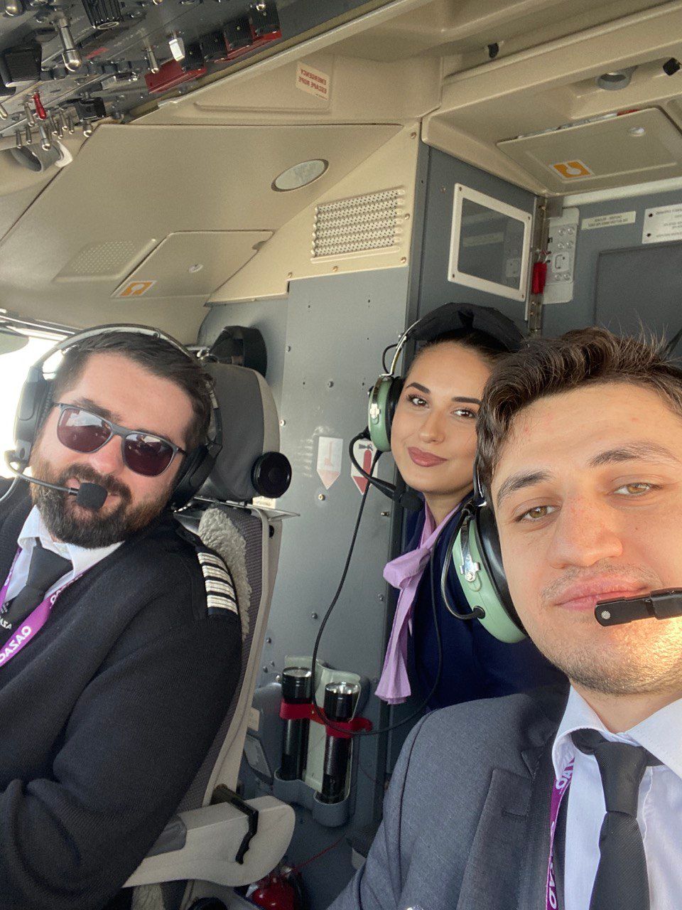 О работе Авиационно-учебного центра рассказали в QAZAQ AIR 2018964 — Kapital.kz 