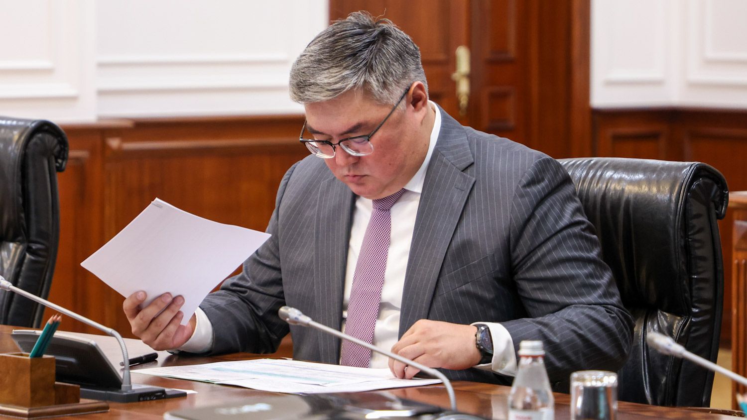Премьер поручил ускорить разработку Комплексного плана развития машиностроения    2285489 — Kapital.kz 
