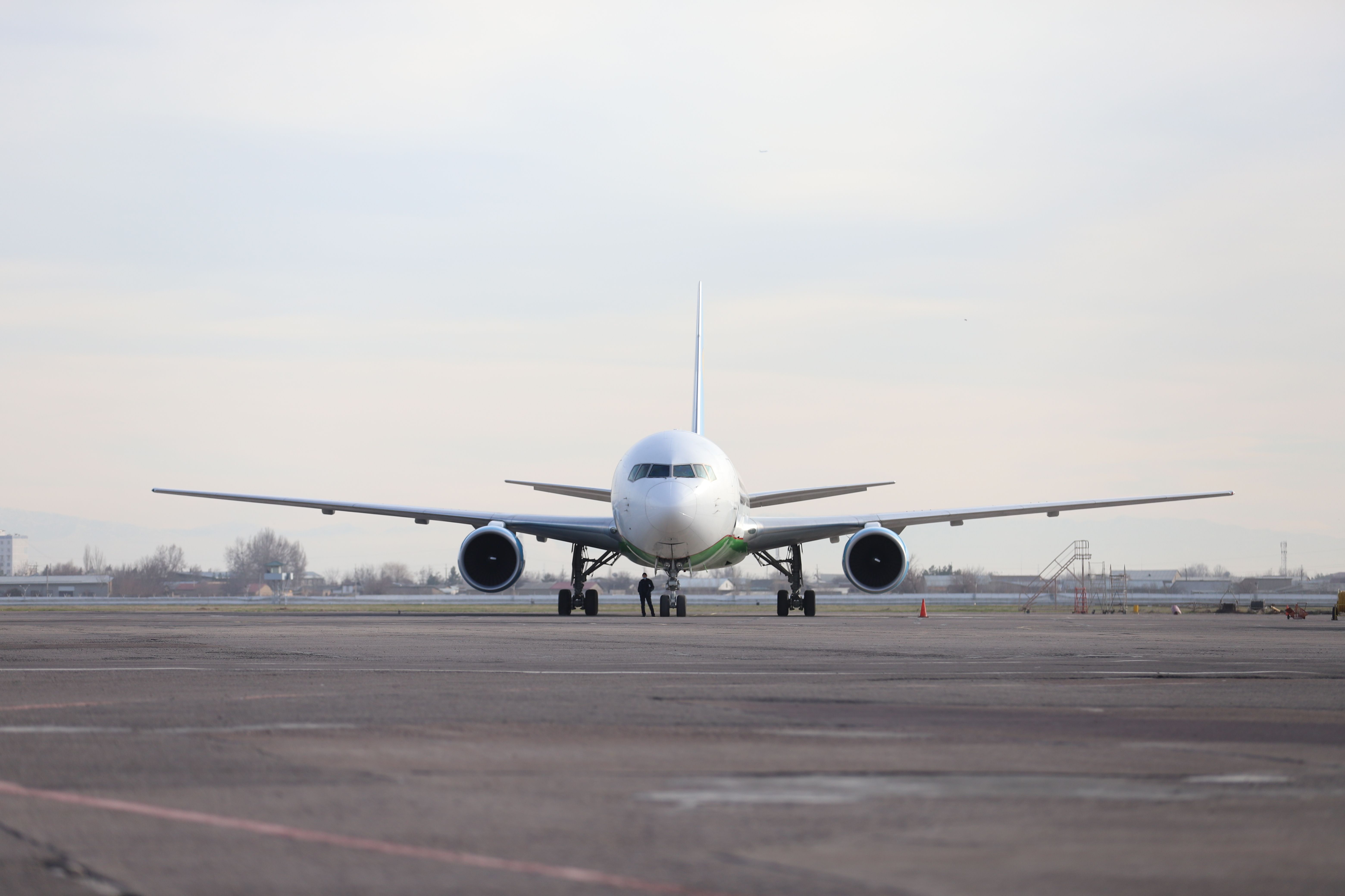 Фото: пресс-служба Uzbekistan Airways — Kapital.kz 