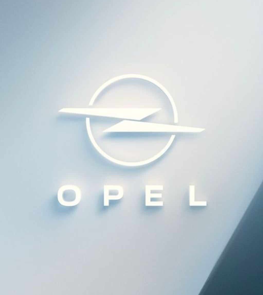 Opel logo