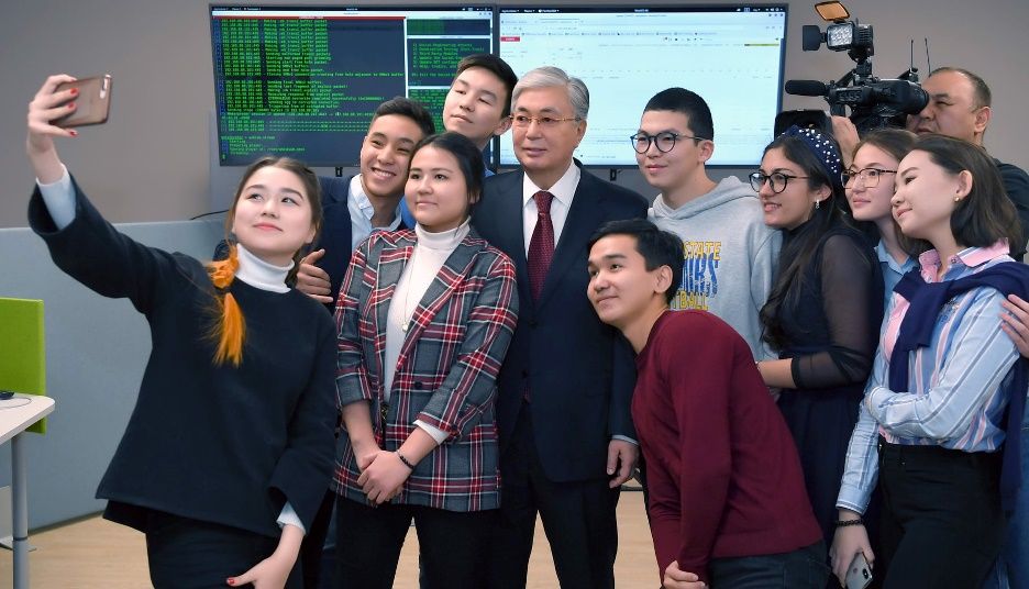 Astana IT University: пять лет инноваций и успехов 3054307 - Kapital.kz 