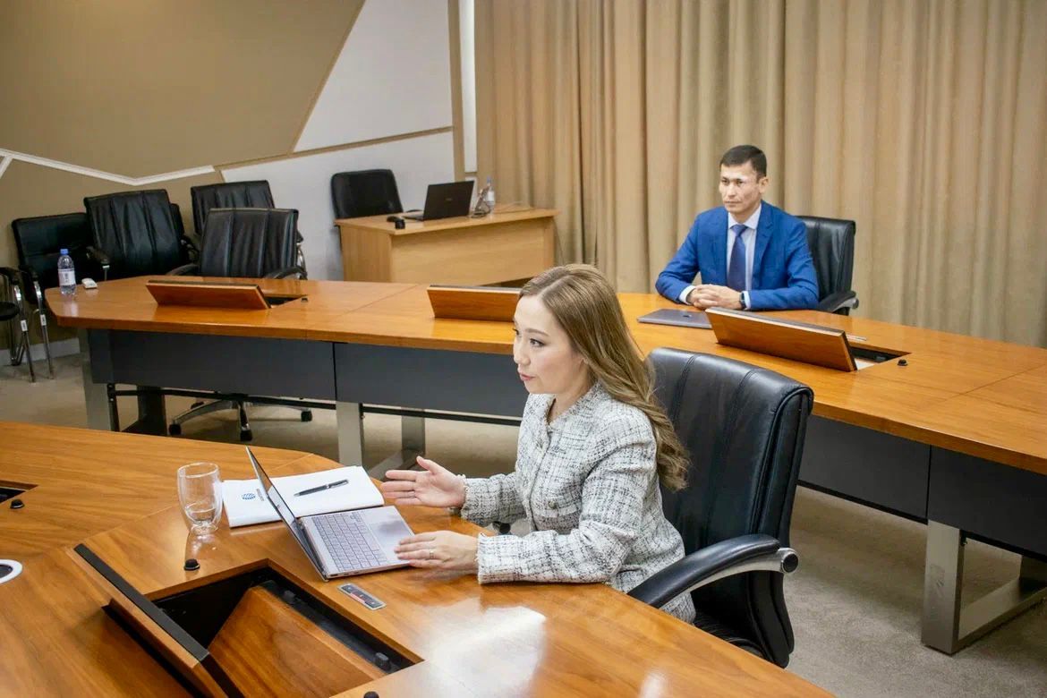 Казахтелеком заработал за I полугодие 2023 года 58,5 млрд тенге 2398893 — Kapital.kz 