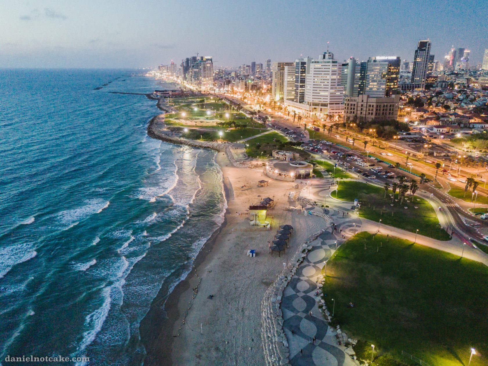 Тель-Авив признан самым дорогим городом мира - новости Kapital.kz