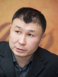 Таир Балбаев