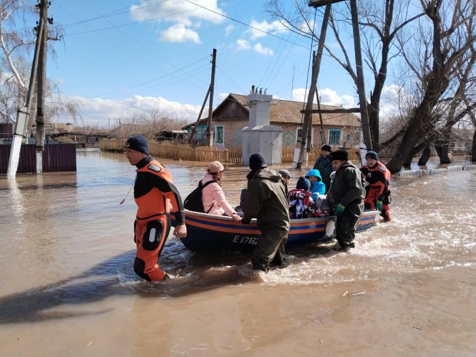 Нурлан Смагулов направил 6,1 млрд тенге пострадавшим от паводков 2941706 — Kapital.kz 