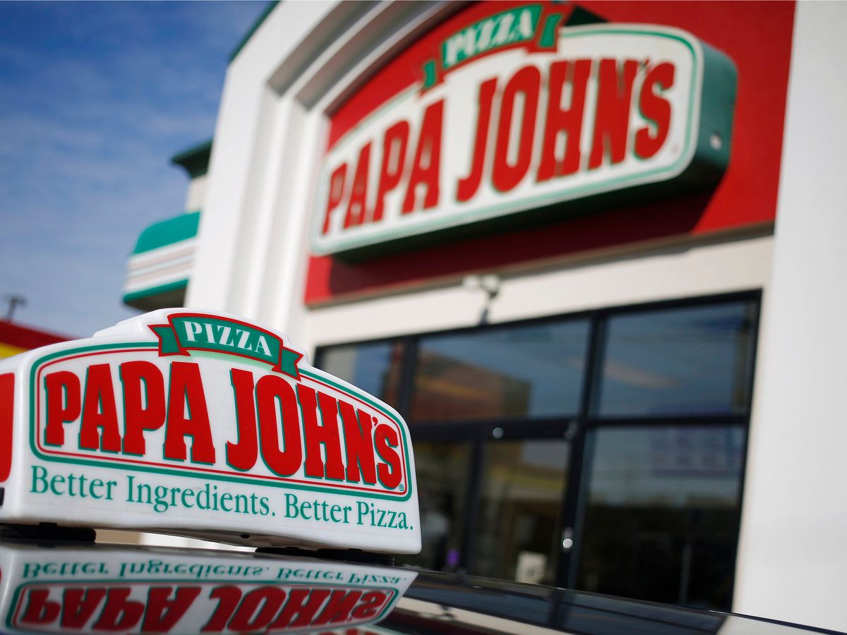 Papa johns. Papa John's. Papa Johns логотип. Папа Джонс франшиза. Папа Джонс франшиза логотип.