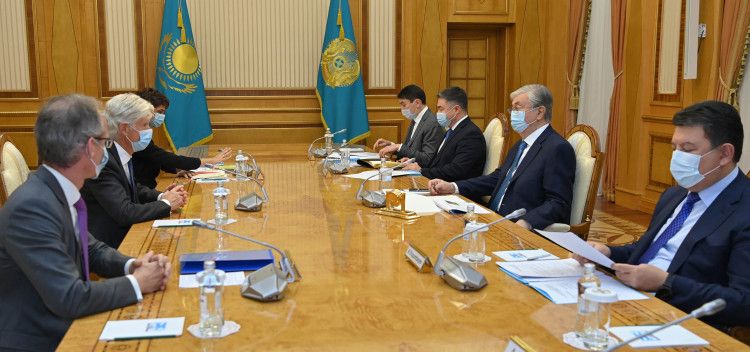 ЕАБР намерен инвестировать в экономику Казахстана не менее $3,8 млрд до 2026 года 1026135 - Kapital.kz 