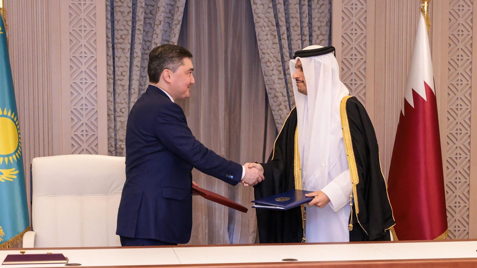 Казахстан и Катар приступили к реализации проектов на $17,6 млрд 2863045 — Kapital.kz 
